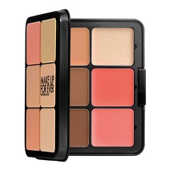 HD Skin All-In-One Palette - Palette per il viso, MAKE UP FOR EVER