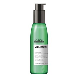Volumetry Spray per capelli fini aggiunge volume, purifica le radici.