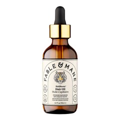 HoliRoots - Olio rinforzante per capelli, FABLE & MANE