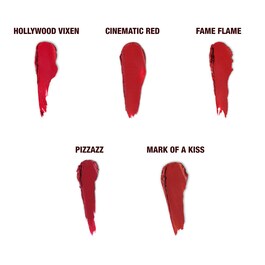 Hollywood Beauty Icon - Matte Revolution - Rossetto