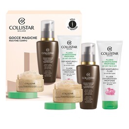 Kit gocce magiche -  corpo 