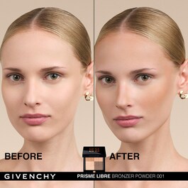Prisme Libre Bronzer Powder - Bronzer & Contour in Polvere 4-Colori