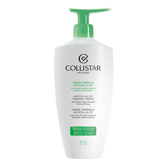 Crema Termale Anticellulite - Crema anti-cellulite, COLLISTAR