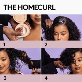 The Homecurl - Crema definizione capelli ricci
