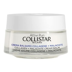 Crema Balsamo Collagene + Malachite - Crema Viso, COLLISTAR