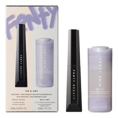 On & Awf - Set mascara + mini gel-olio struccante, FENTY SKIN