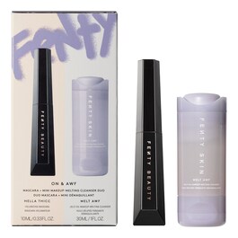 On & Awf - Set mascara + mini gel-olio struccante