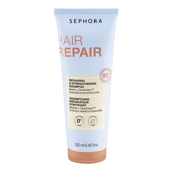 Shampoo riparatore fortificante - Detergente riparatore, SEPHORA COLLECTION
