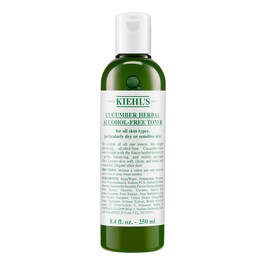 Cucumber Herbal Alcohol Free Toner - Tonico