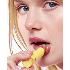Lanostick -Balsamo Labbra esfoliante allo zucchero Formato Viaggio
