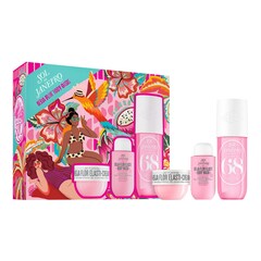 Beija Flor Body Oasis - Set routine Beija Flor, SOL DE JANEIRO