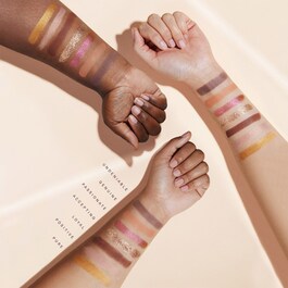 Discovery True to Myself - Palette di ombretti
