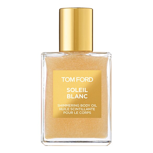 SOLEIL BLANC SHIMMERING BODY OIL , TOM FORD