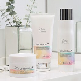 ColorMotion+ - Maschera rivelatrice di colore per capelli colorati