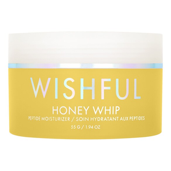 Crema viso - Honey Whip Peptide Moisturizer , WISHFUL