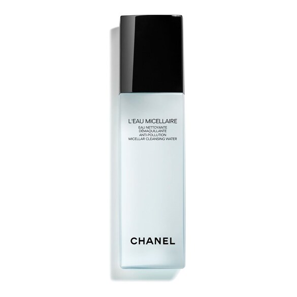 L'EAU MICELLAIRE - Acqua Detergente Anti-Inquinamento, CHANEL
