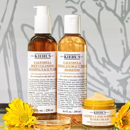 Calendula Deep Cleansing Foaming Face Wash - Detergente viso