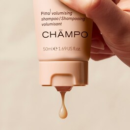 Pitta volumising Shampoo - Shampoo volumizzante