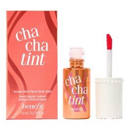 ChaChaTint -Tinta Labbra e Guance No Transfer color pesca