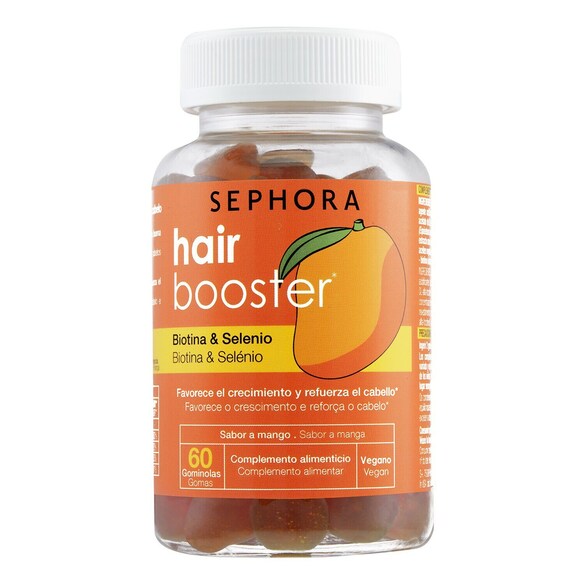 Integratore per capelli - Booster a base di biotina e selenio, SEPHORA COLLECTION