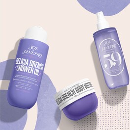 Delicia Drench™ Shower Oil - Olio per doccia