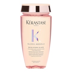 Gloss Absolu Bain Hydra-Glaze - Shampoo per capelli tendenti al crespo , KÉRASTASE