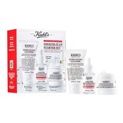 SMOOTH-IT-UP STARTER SET - Cofanetto Viso, KIEHL'S SINCE 1851