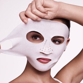 Instant Magic Facial Dry Sheet Mask - Maschera Viso