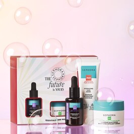 The Future is Yours - Kit di mini essenziali per capelli