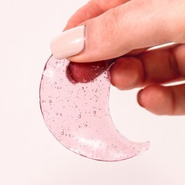 Serve Chilled - Patch in gel per occhi rosa Formato Viaggio