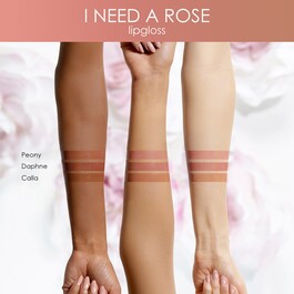 I Need A Rose Lipgloss - Gloss Labbra