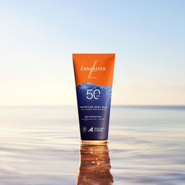 LANCASTER SUN BEAUTY LE BODY MILK 200 SPF50 24