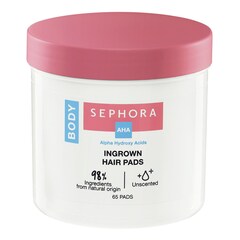Dischetti peli incarniti - Dischetti esfolianti per il corpo, SEPHORA COLLECTION