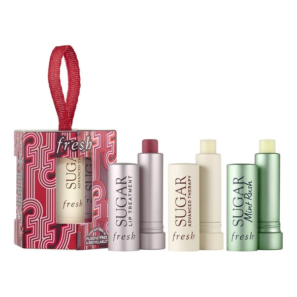 Tint & Treat Lip Care Set - Set per la cura delle labbra Tint & Treat, FRESH