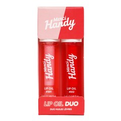 Kit Lip Oil Duo - Oli per labbra, MERCI HANDY