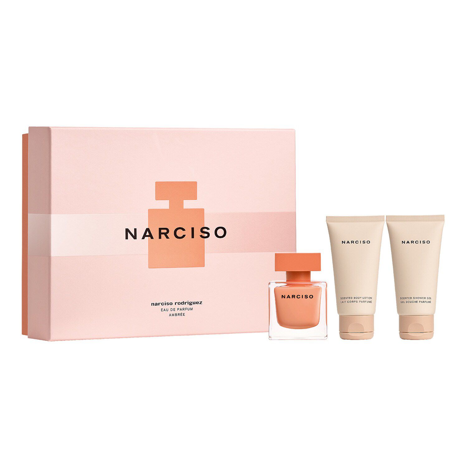 narciso rodriguez NARCISO AMBREE - Cofanetto Regalo Profumo Donna di NARCISO  RODRIGUEZ ≡ SEPHORA