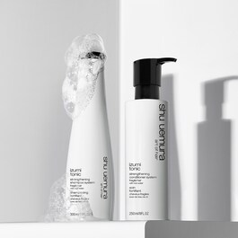 Izumi tonic - balsamo rinforzante per capelli fragili con acqua di riso 