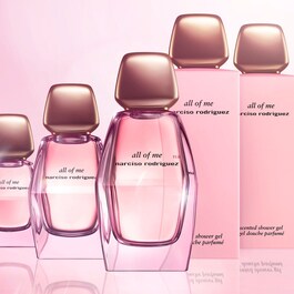 all of me - gel doccia