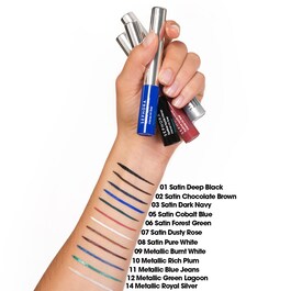 Intense ink liner - Eyeliner liquido intenso Waterproof