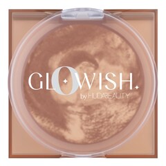 Terra abbronzante - GloWish Soft Radiance Bronzing Powder, HUDA BEAUTY