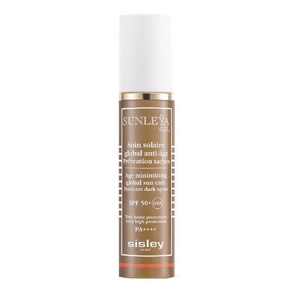 Sunleÿa G.E. - Crema Solare anti-âge ad altissima protezione SPF 50+, SISLEY