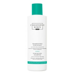 Shampoo Fortificante - Con Peptidi di Amaranto, CHRISTOPHE ROBIN