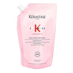Genesis Bain Hydra-Fortifiant - Shampoo fortificante per capelli indeboliti, KÉRASTASE