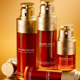 Double Serum - Il trattamento antietà per eccellenza.