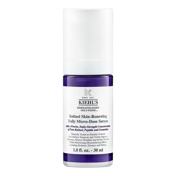 Retinol Skin-Renewing Daily Micro-Dose Serum - Siero antirughe, KIEHL'S SINCE 1851