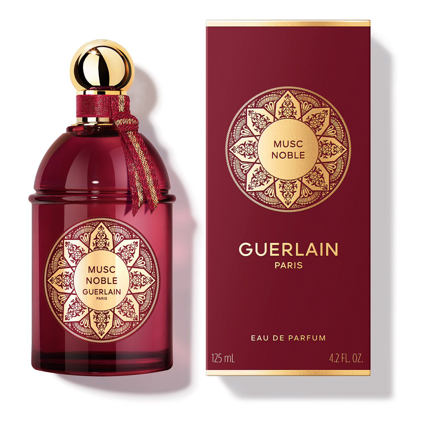 Les Absolus d'Orient Musc Noble - Eau de Parfum NS7702