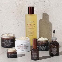 Black Tea Firming Face Cream - Crema rassodante viso al the nero
