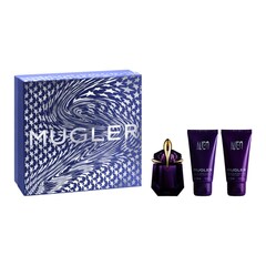 Alien Donna Eau de Parfum - Cofanetto Eau de Parfum e Latte Corpo e Shower Gel , MUGLER