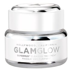 SUPERMUD Formato viaggio - Maschera trattamento purificante ad azione istantanea, GLAMGLOW