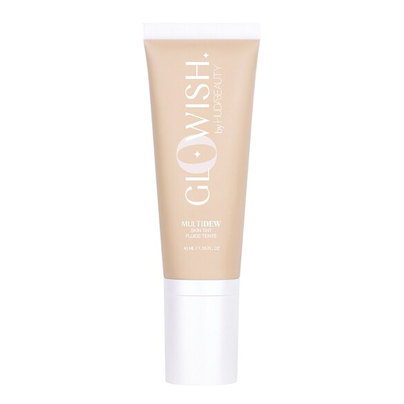 Glowish - Multidew Skin Tint - Fluido colorato idratante, HUDA BEAUTY